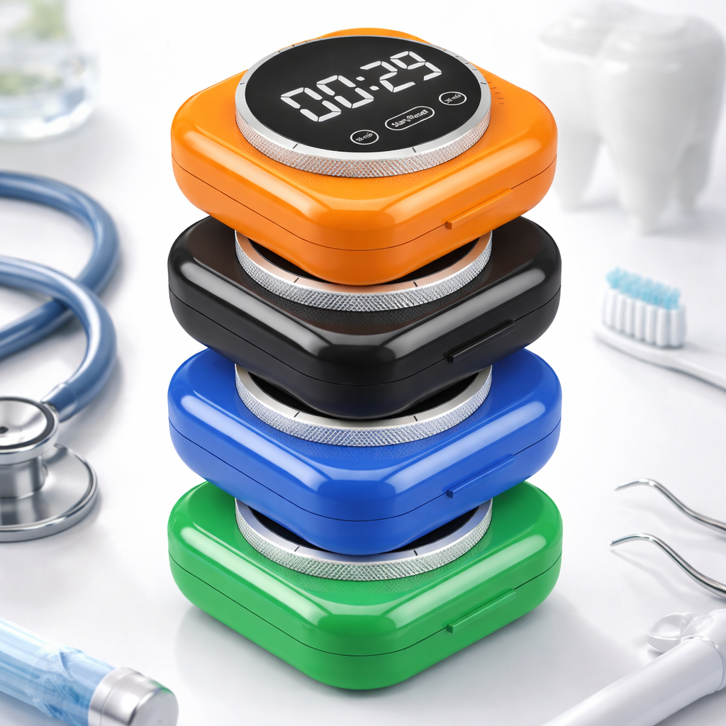 TimerAligner available color options
